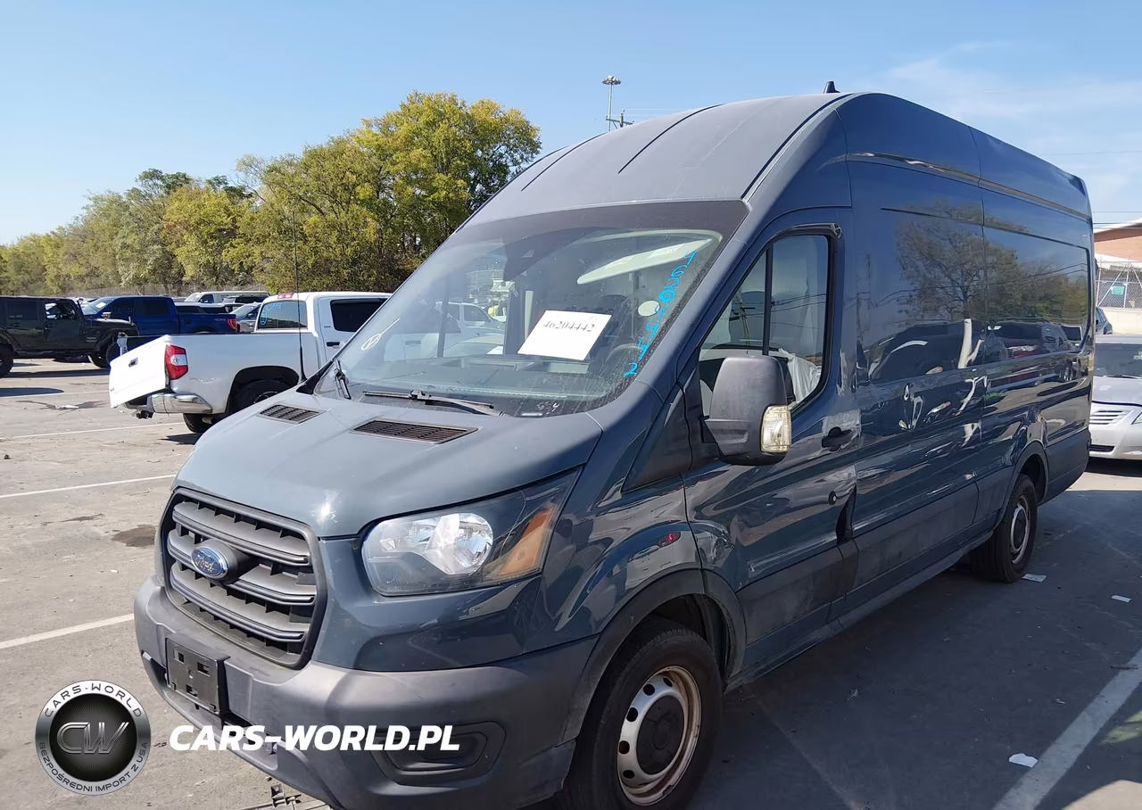 2020 Ford Transit T-250 VIN:1FTBR3X83LKB13672 - 14