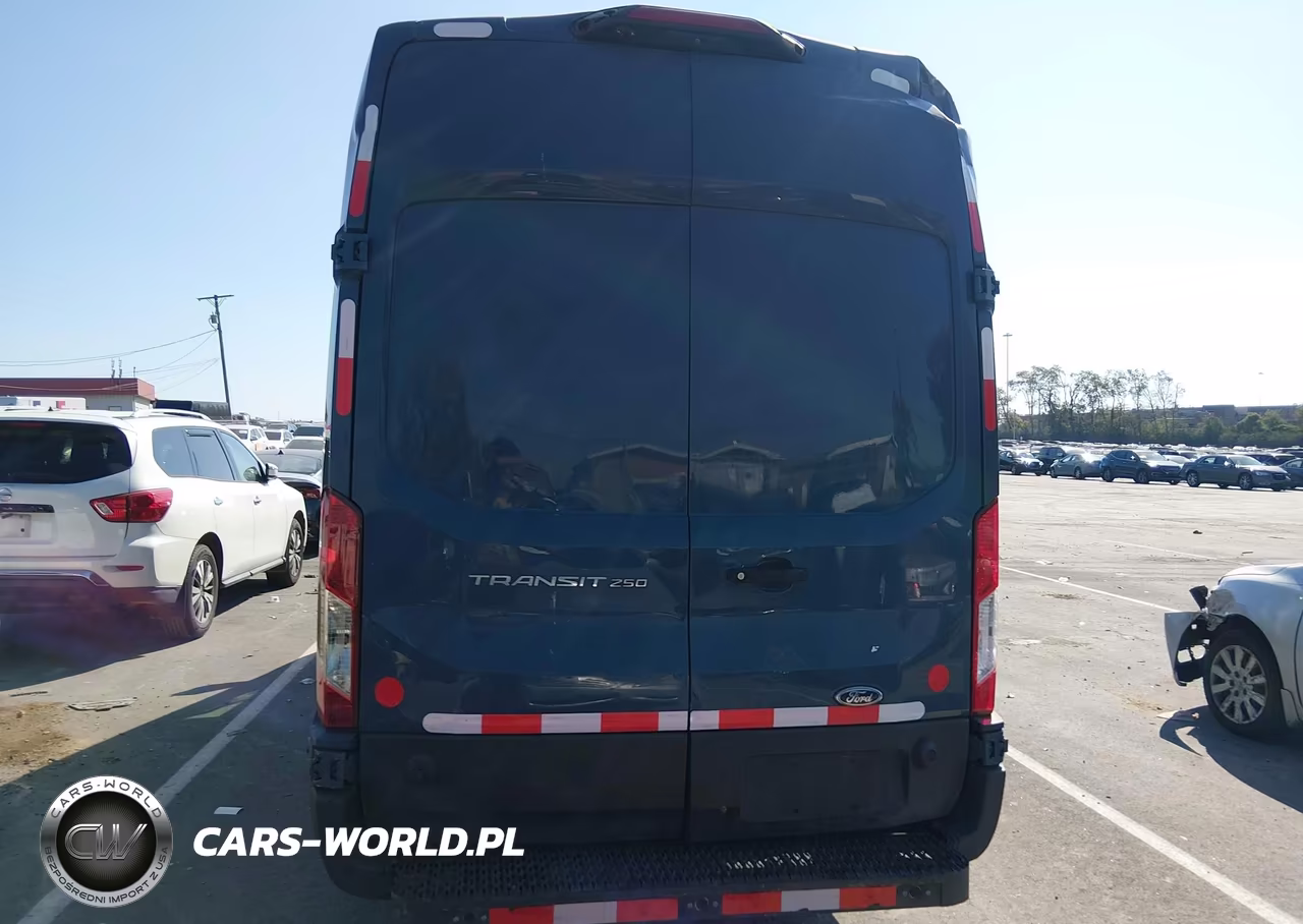 2020 Ford Transit T-250 VIN:1FTBR3X83LKB13672 - 16