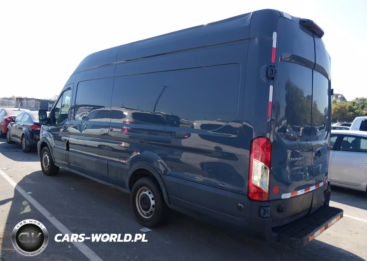 2020 Ford Transit T-250 VIN:1FTBR3X83LKB13672 - 3