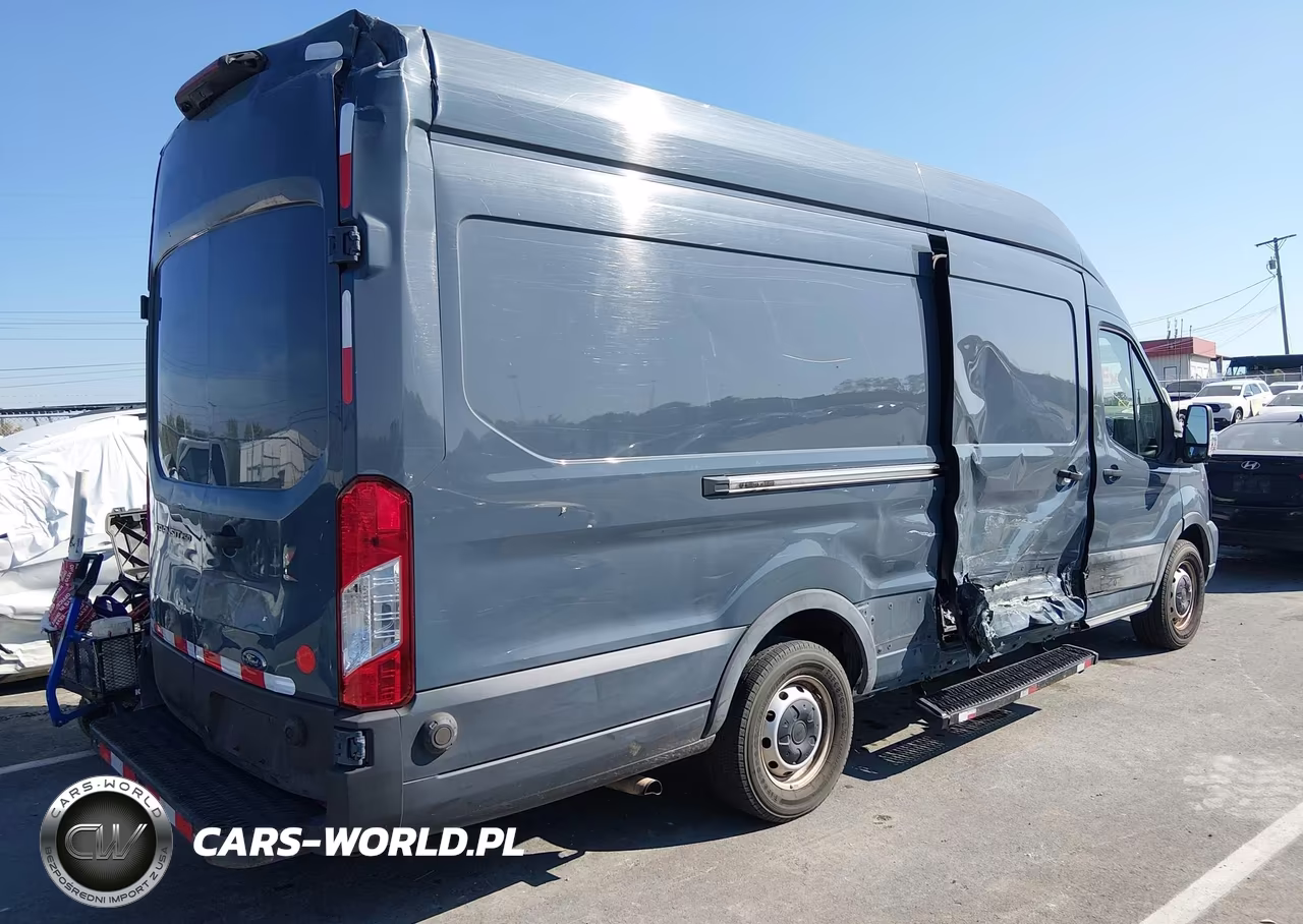 2020 Ford Transit T-250 VIN:1FTBR3X83LKB13672 - 4