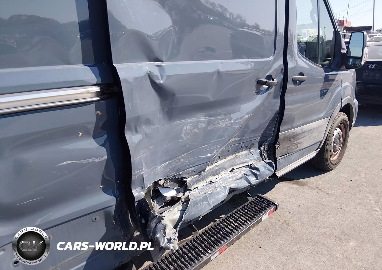 2020 Ford Transit T-250 VIN:1FTBR3X83LKB13672 - 6