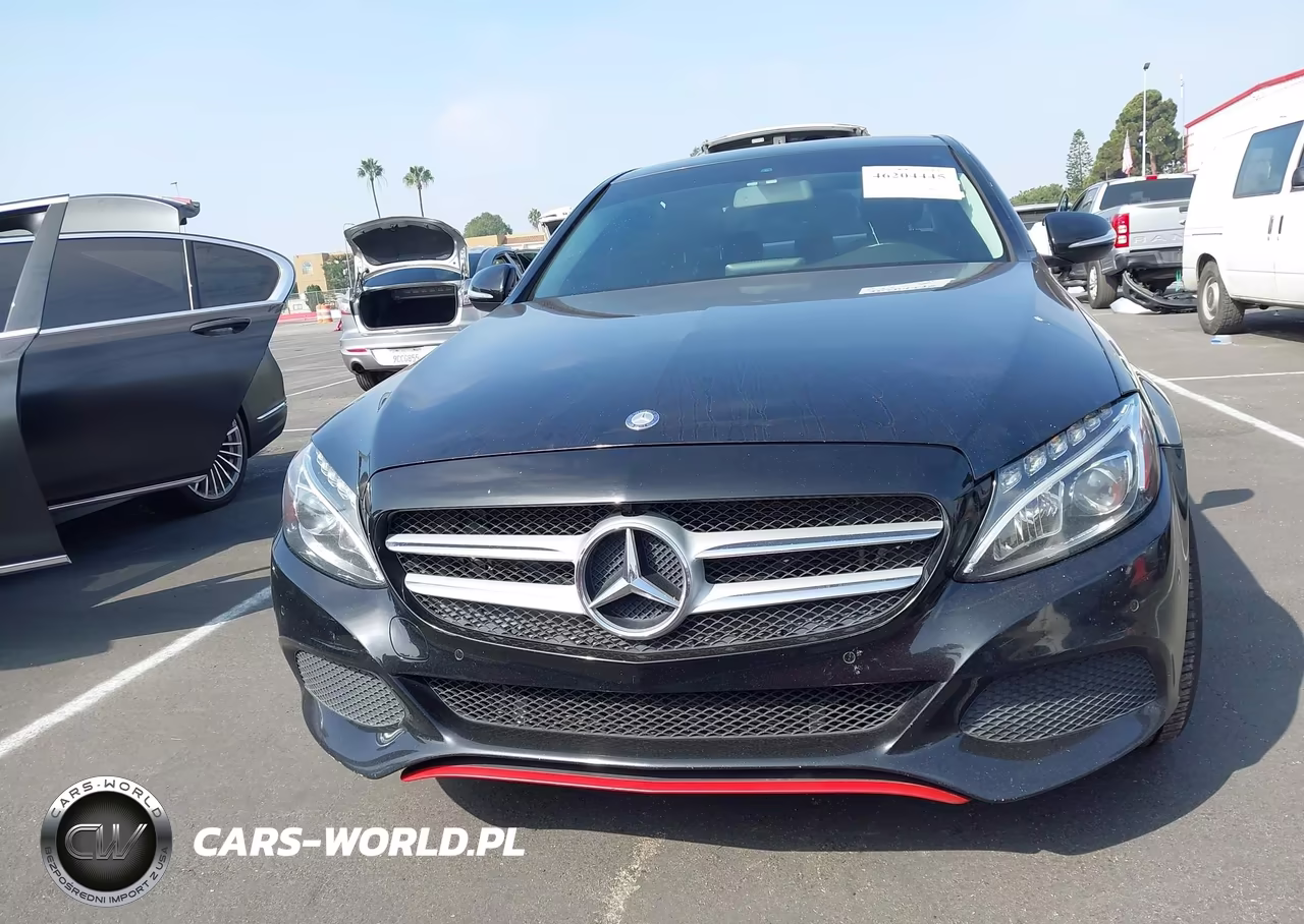 2015 Mercedes-Benz C 300 4Matic VIN:55SWF4KB8FU065718 - 14