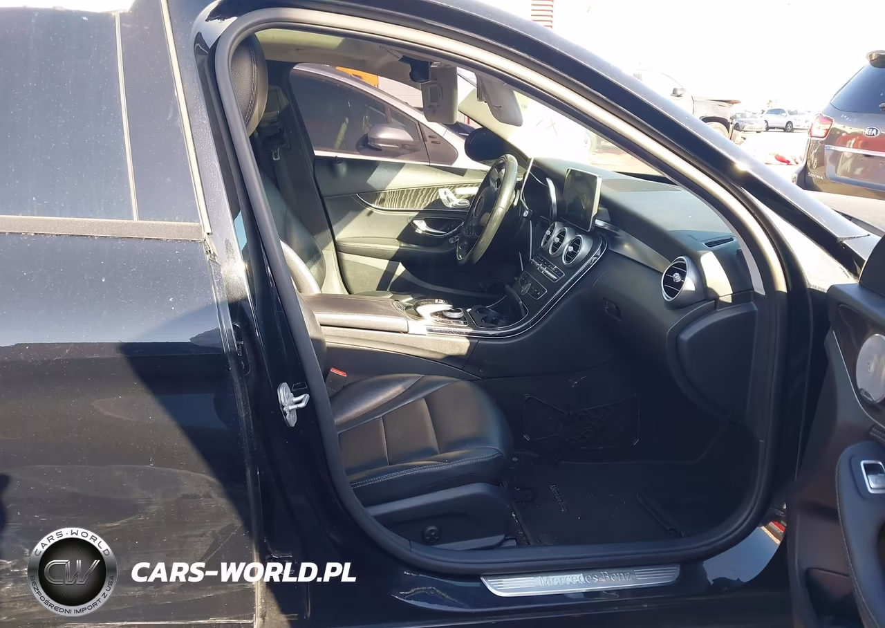 2015 Mercedes-Benz C 300 4Matic VIN:55SWF4KB8FU065718 - 5