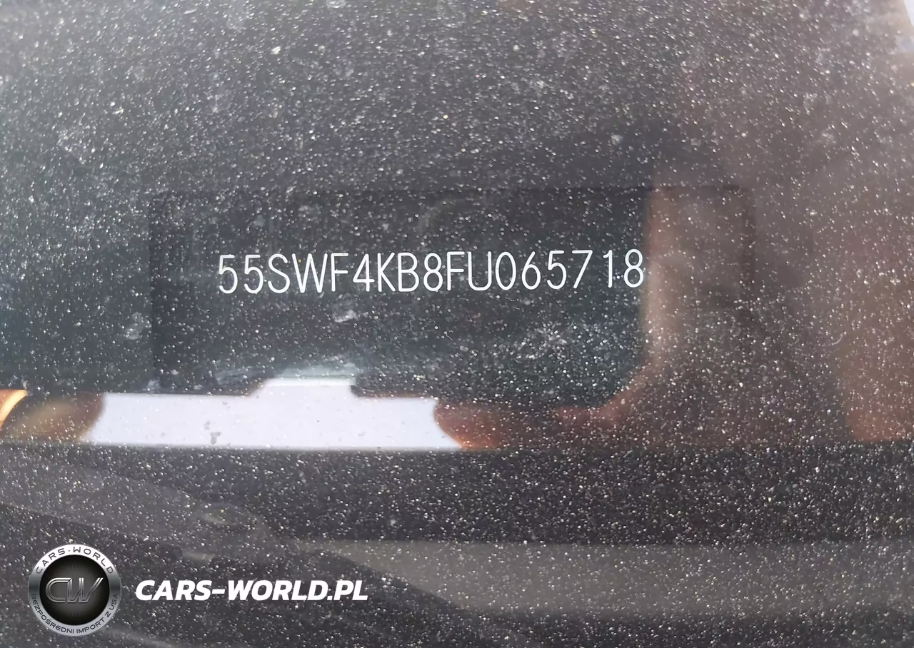 2015 Mercedes-Benz C 300 4Matic VIN:55SWF4KB8FU065718 - 9