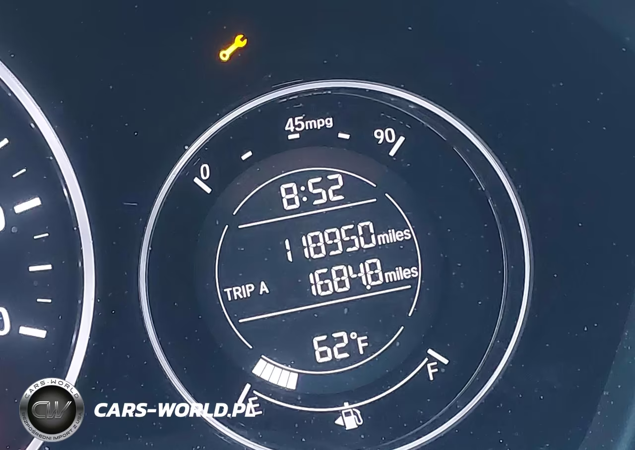 2019 Honda Hr-V Lx VIN:3CZRU5H31KG714722 - 16