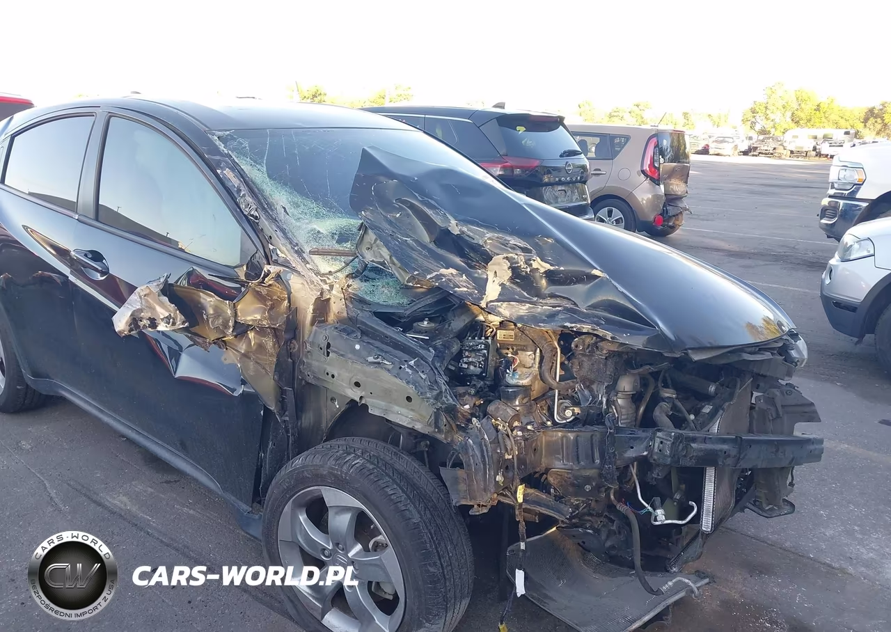 2019 Honda Hr-V Lx VIN:3CZRU5H31KG714722 - 6