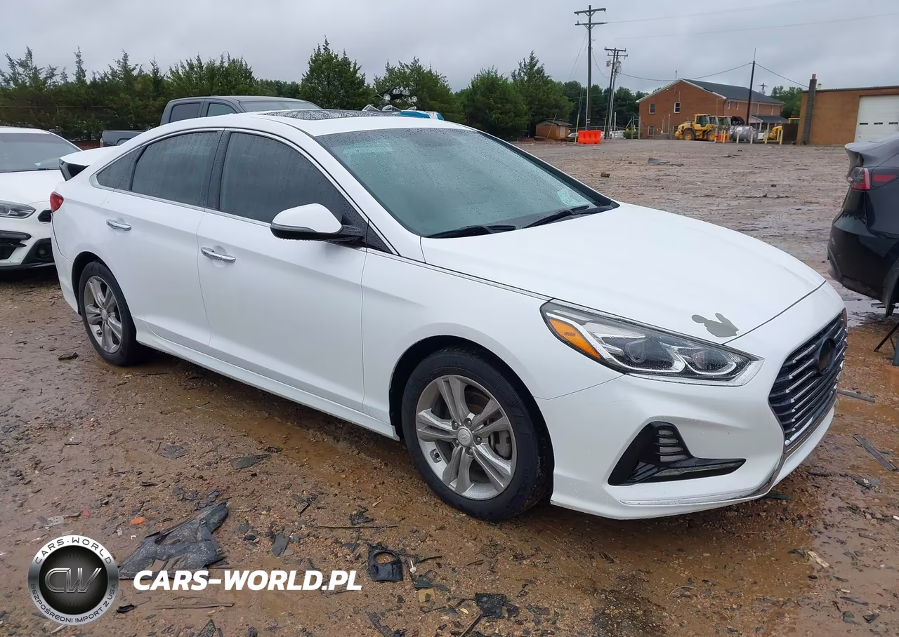 2018 Hyundai Sonata Limited