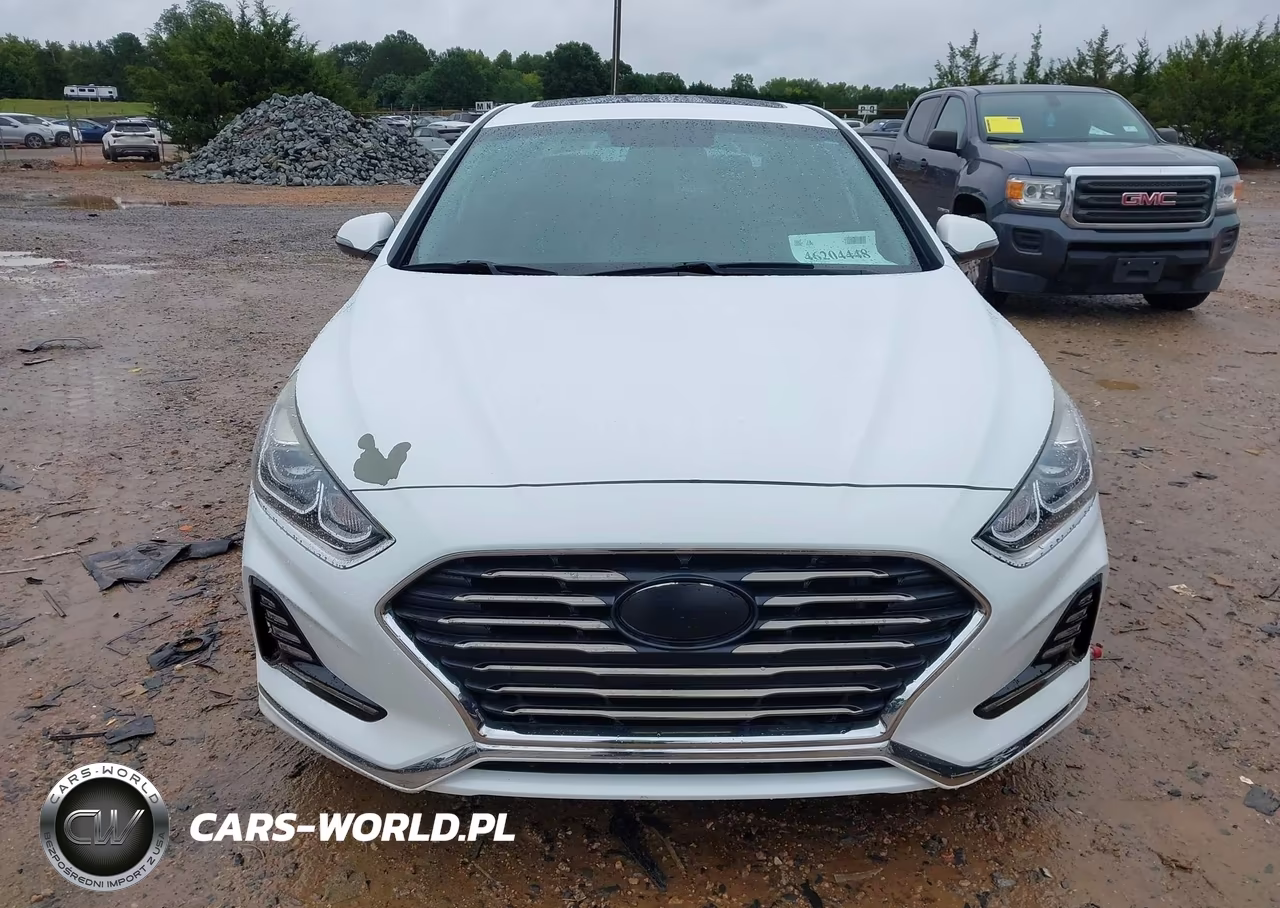 2018 Hyundai Sonata Limited VIN:5NPE34AF6JH612022 - 12