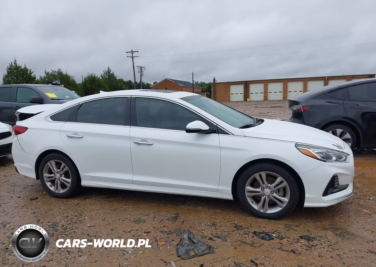 2018 Hyundai Sonata Limited VIN:5NPE34AF6JH612022 - 13