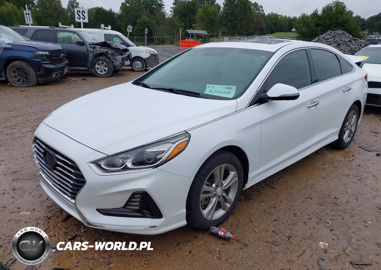 2018 Hyundai Sonata Limited VIN:5NPE34AF6JH612022 - 2