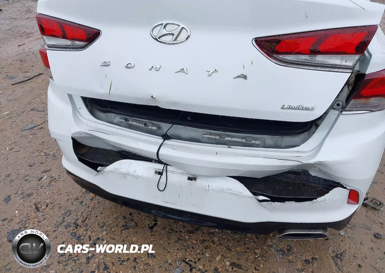 2018 Hyundai Sonata Limited VIN:5NPE34AF6JH612022 - 6