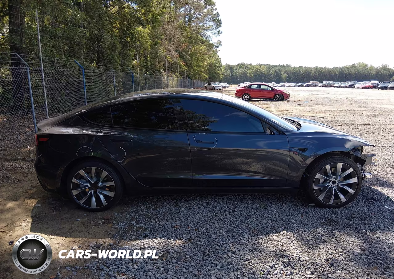 2025 Tesla Model 3 Long Range Rear-Wheel Drive-Standard Rear-Wheel Drive VIN:5YJ3E1EA1SF984625 - 13