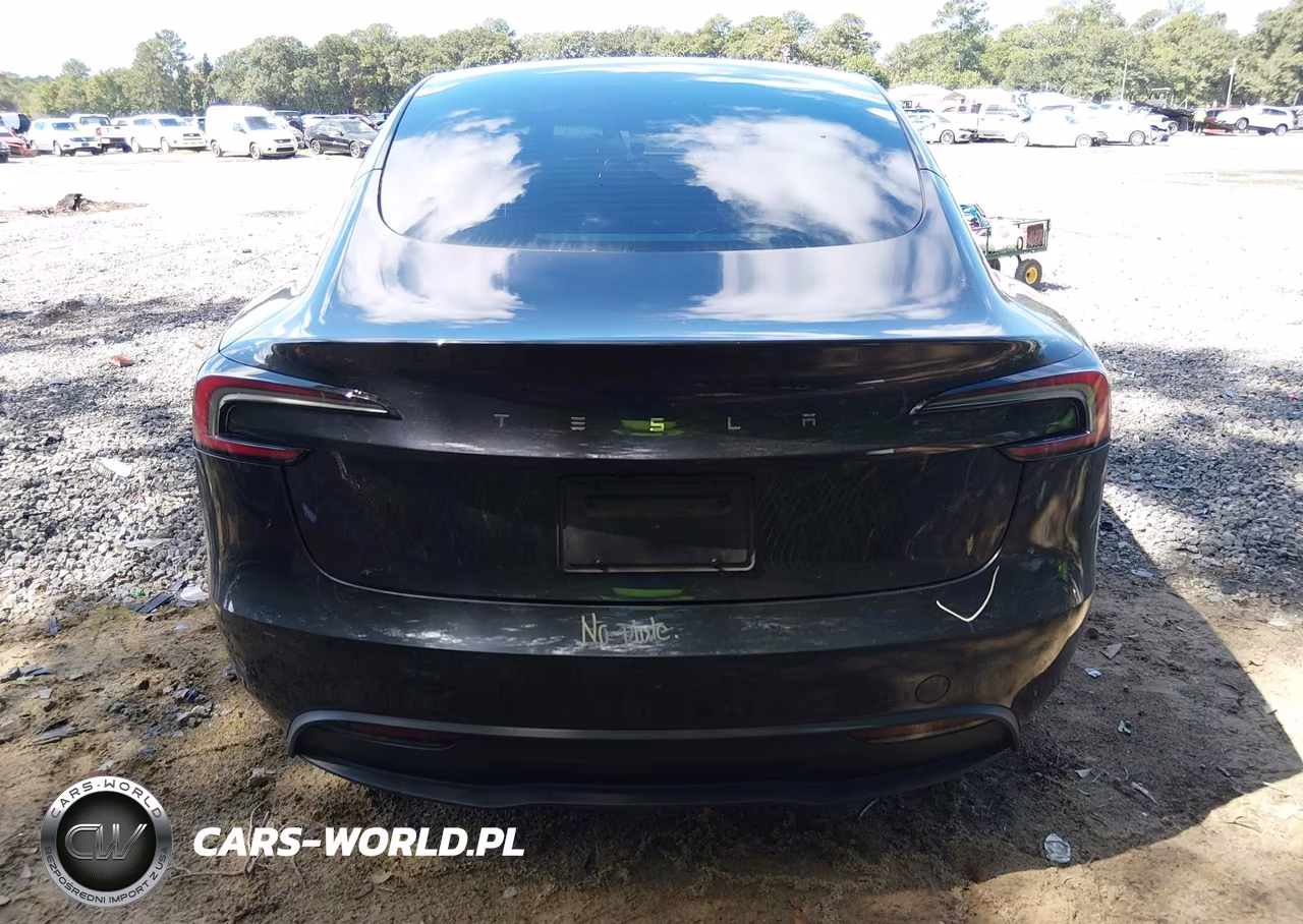 2025 Tesla Model 3 Long Range Rear-Wheel Drive-Standard Rear-Wheel Drive VIN:5YJ3E1EA1SF984625 - 16