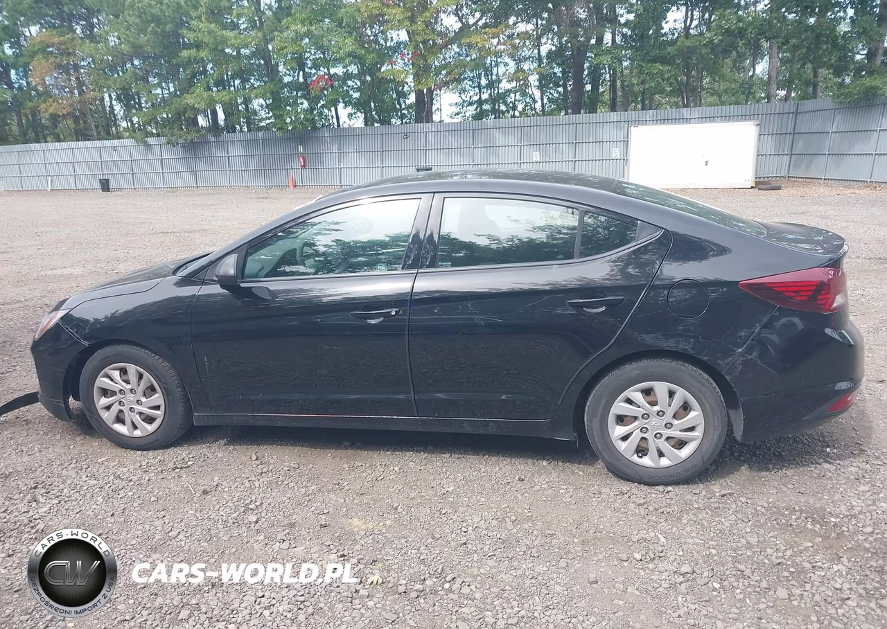 2019 Hyundai Elantra Se VIN:5NPD74LF6KH462945 - 14