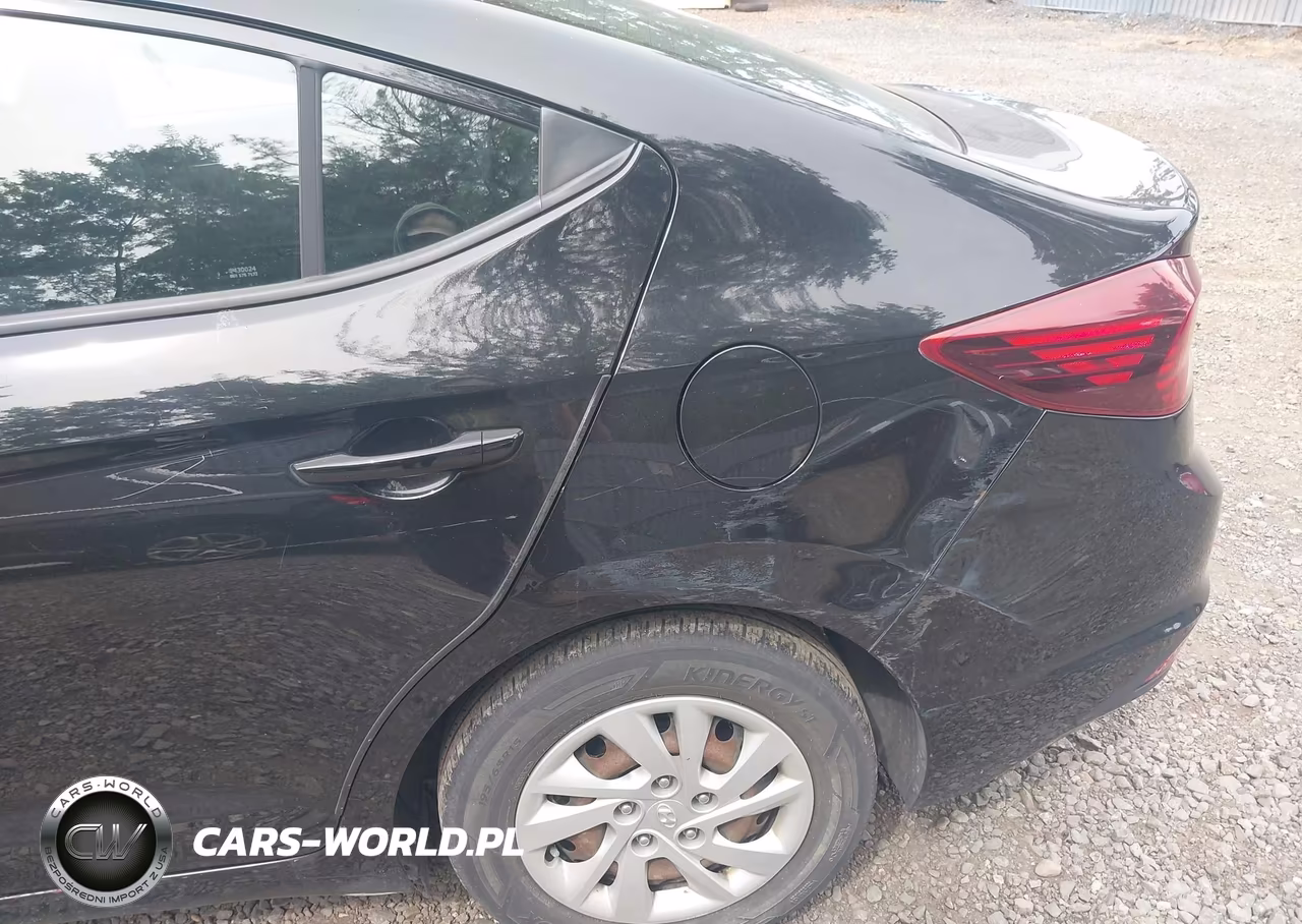 2019 Hyundai Elantra Se VIN:5NPD74LF6KH462945 - 6