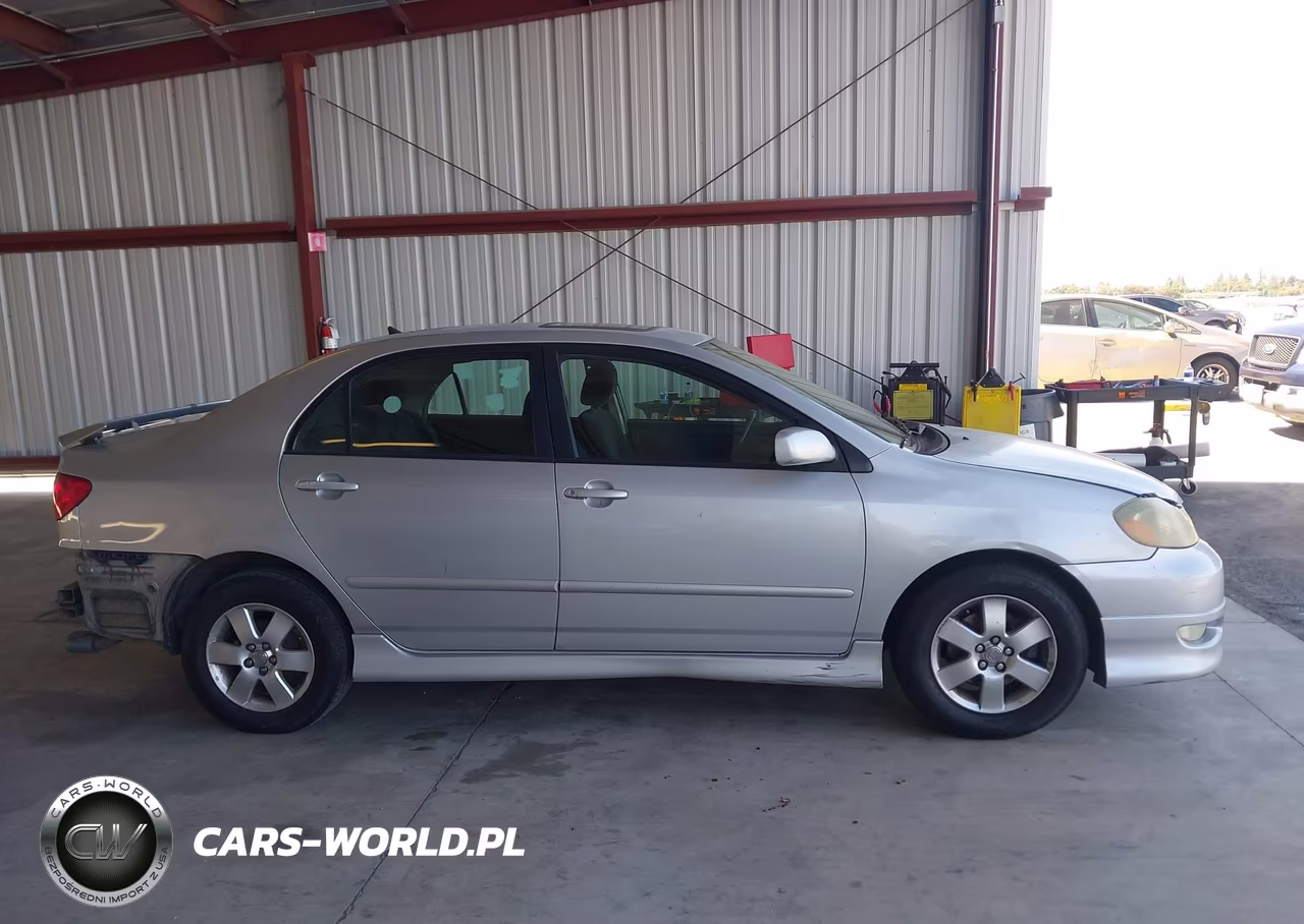 2005 Toyota Corolla S VIN:1NXBR32E35Z550121 - 14