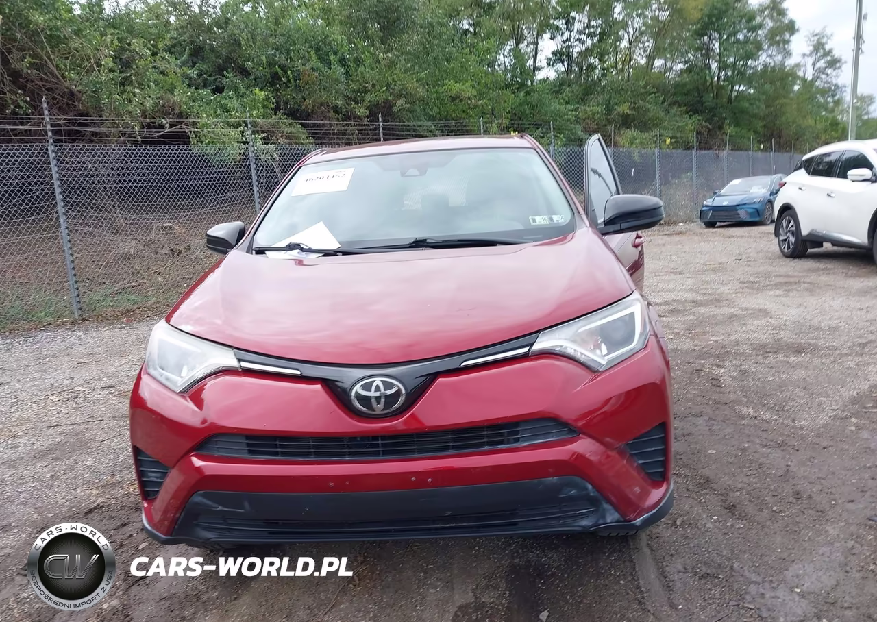 2018 Toyota Rav4 Le VIN:2T3BFREV2JW760993 - 13