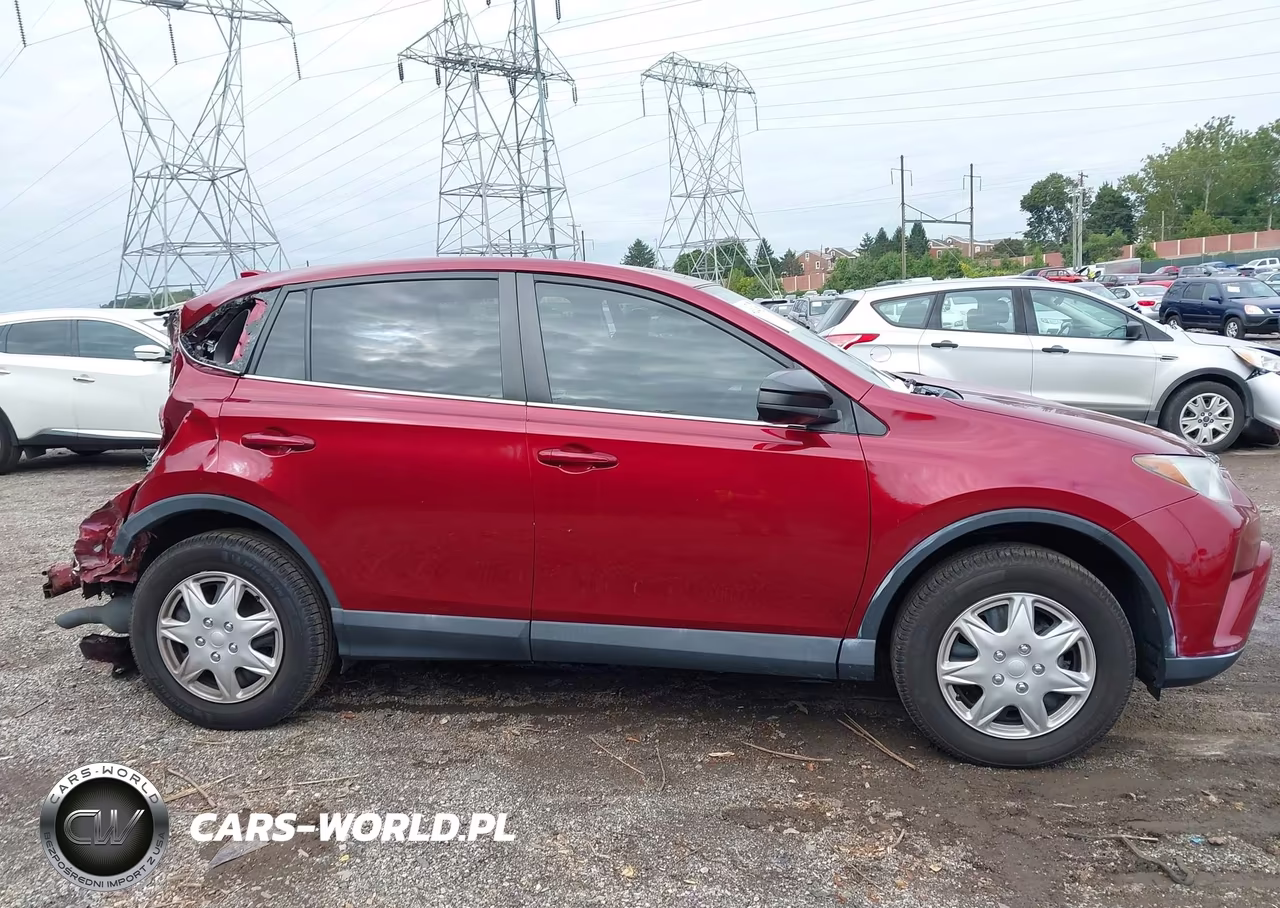 2018 Toyota Rav4 Le VIN:2T3BFREV2JW760993 - 14