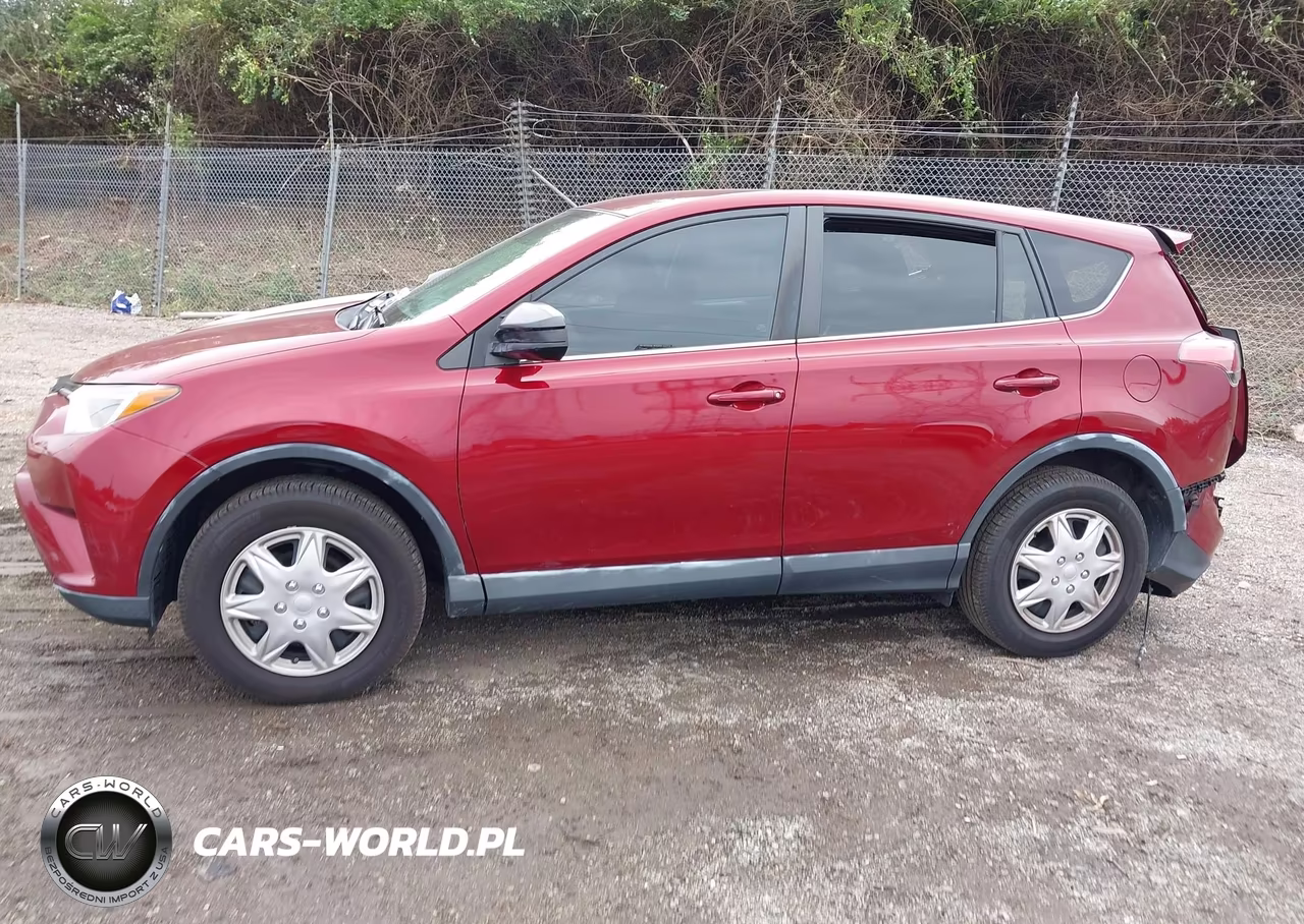2018 Toyota Rav4 Le VIN:2T3BFREV2JW760993 - 15