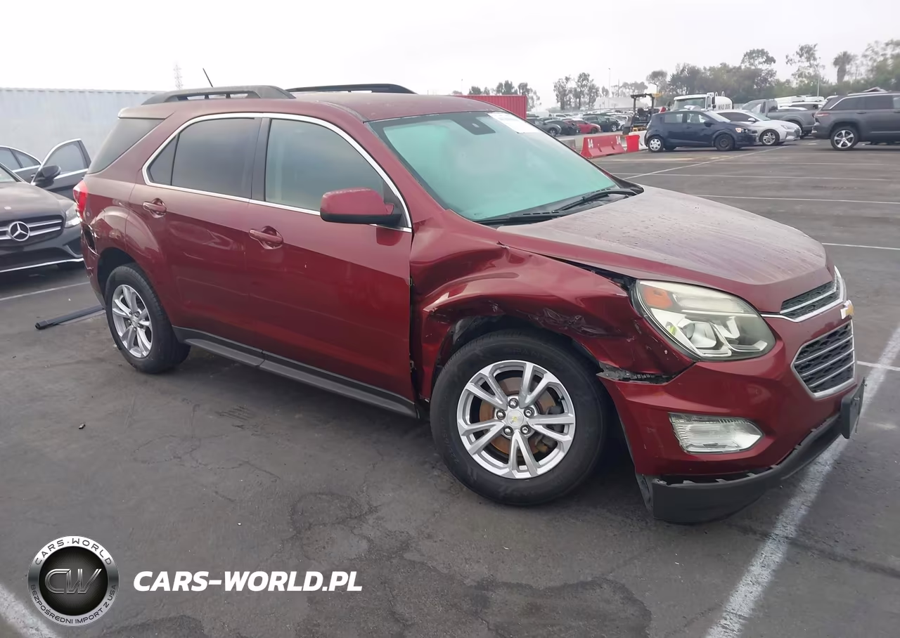 2017 Chevrolet Equinox Lt