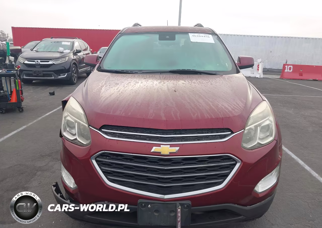 2017 Chevrolet Equinox Lt VIN:2GNALCEK1H1506810 - 13