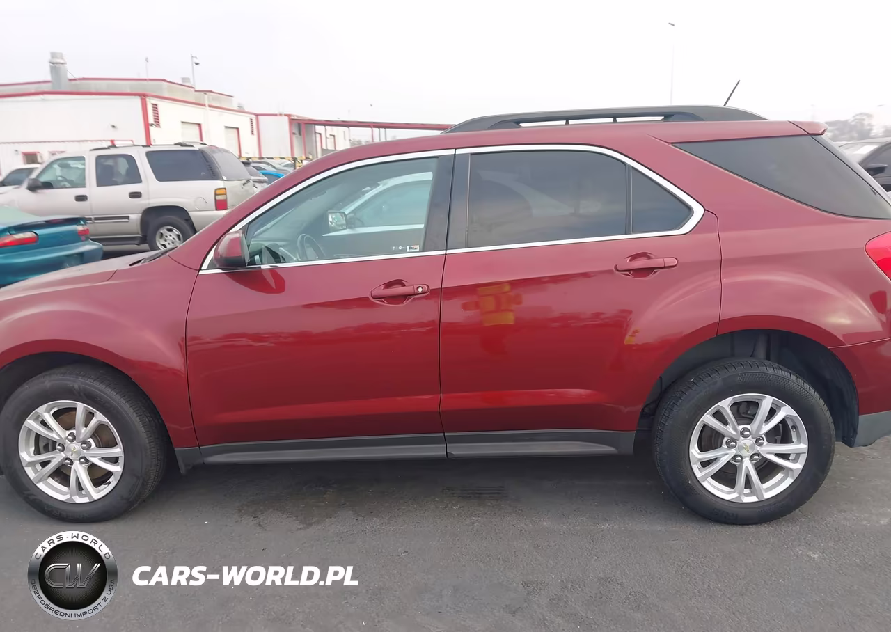 2017 Chevrolet Equinox Lt VIN:2GNALCEK1H1506810 - 15