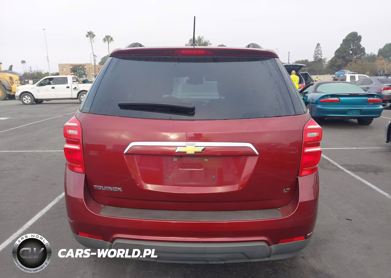 2017 Chevrolet Equinox Lt VIN:2GNALCEK1H1506810 - 17