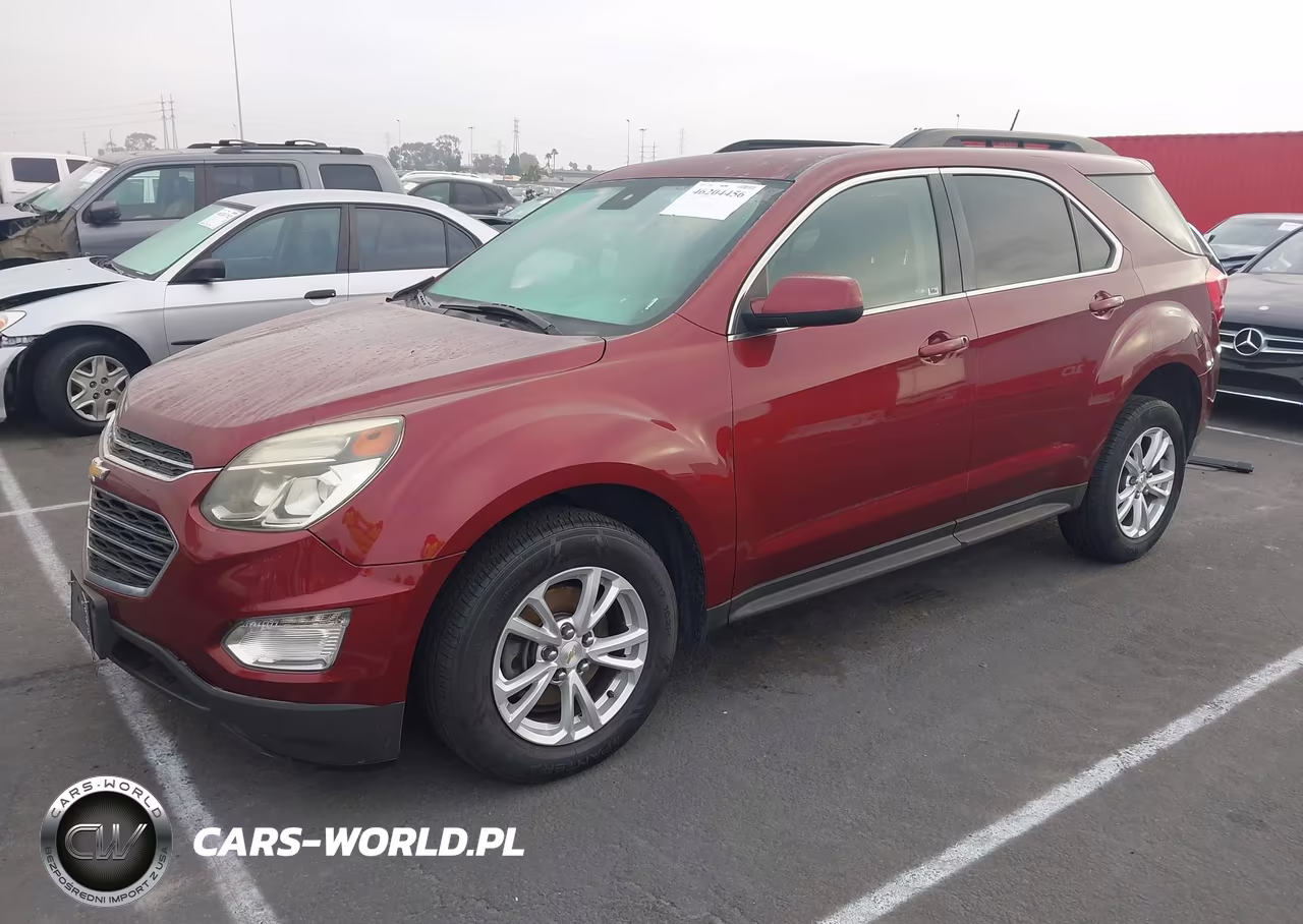 2017 Chevrolet Equinox Lt VIN:2GNALCEK1H1506810 - 2