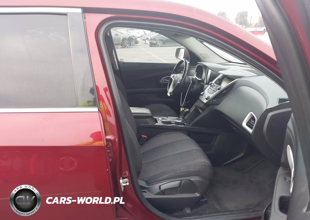 2017 Chevrolet Equinox Lt VIN:2GNALCEK1H1506810 - 5