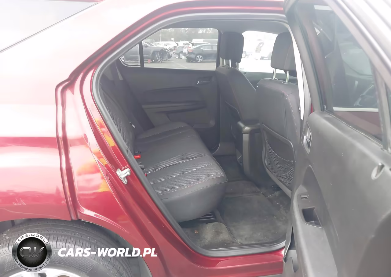 2017 Chevrolet Equinox Lt VIN:2GNALCEK1H1506810 - 8