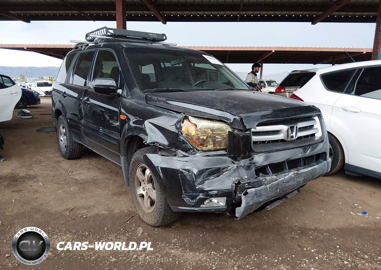 2006 Honda Pilot Ex
