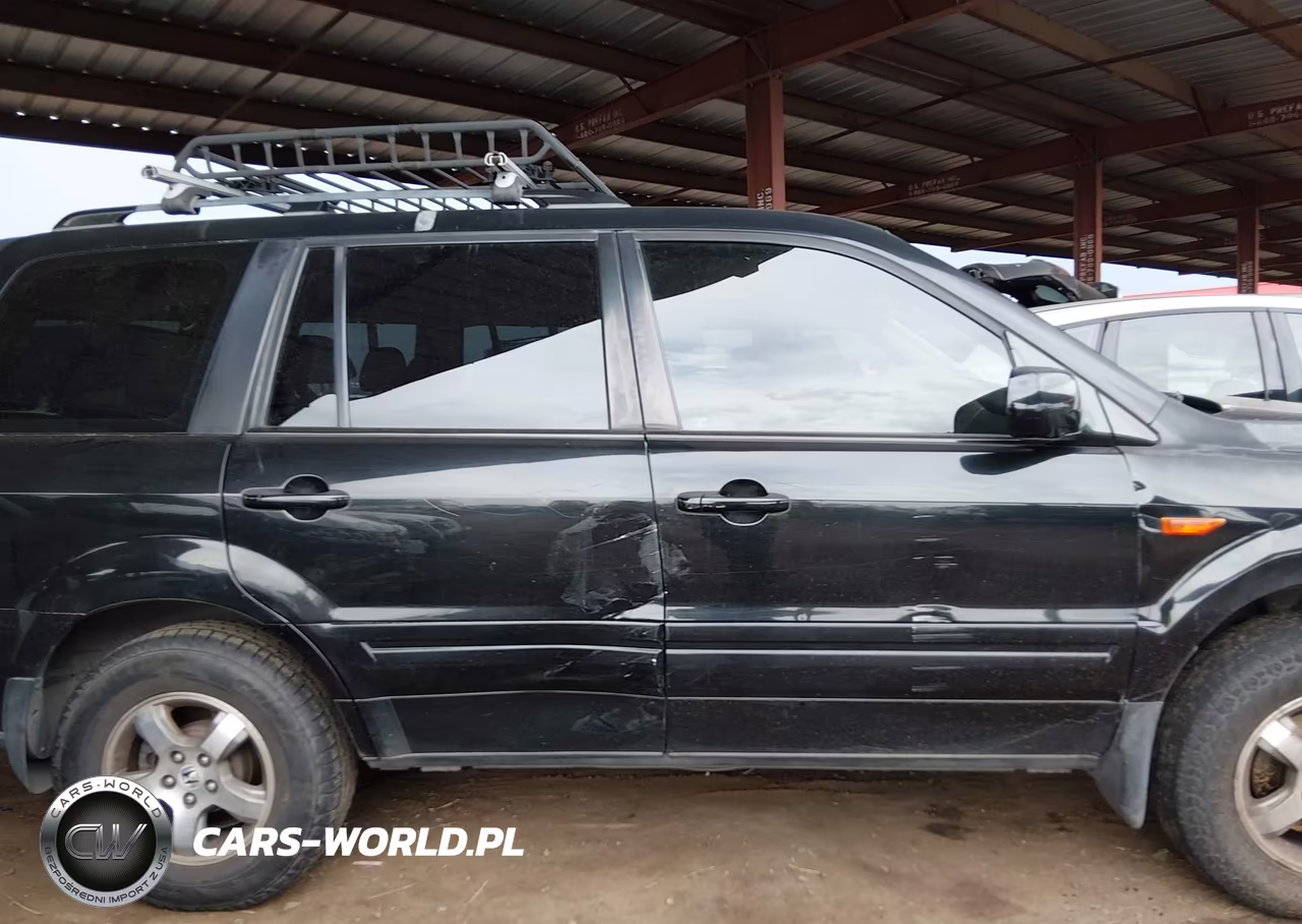 2006 Honda Pilot Ex VIN:2HKYF18416H512487 - 13