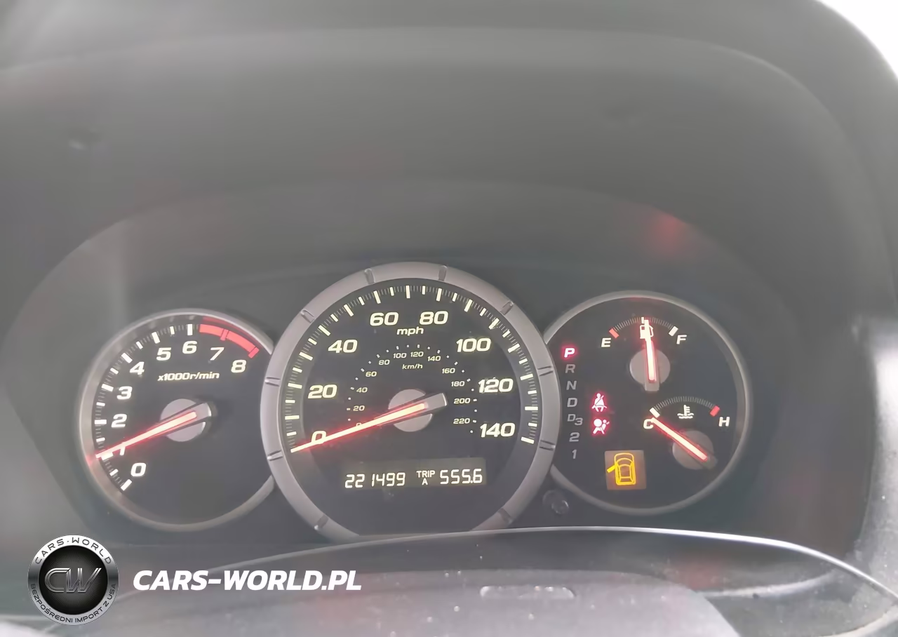 2006 Honda Pilot Ex VIN:2HKYF18416H512487 - 7