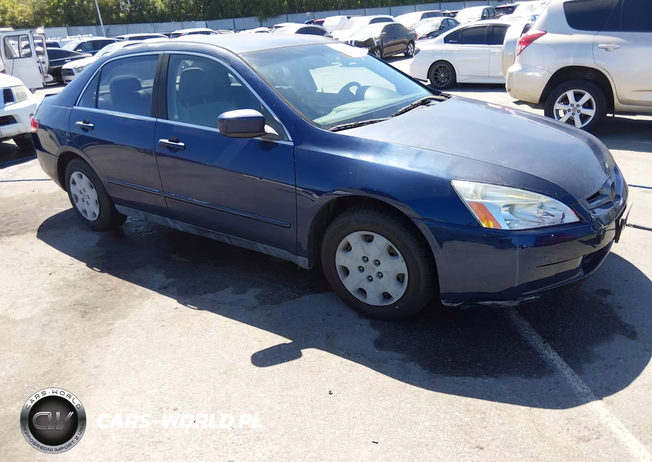 2003 Honda Accord 2.4 Lx