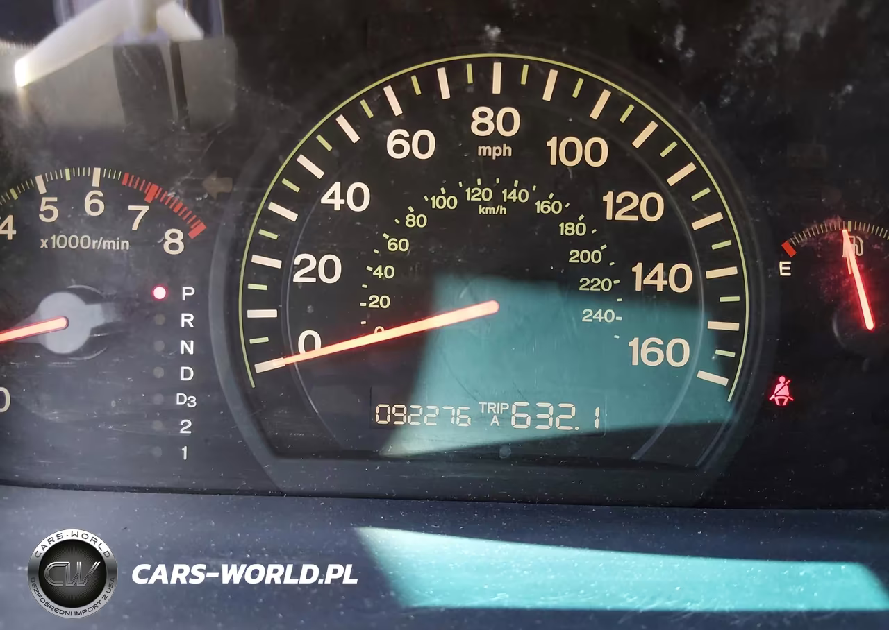 2003 Honda Accord 2.4 Lx VIN:JHMCM56333C081965 - 7