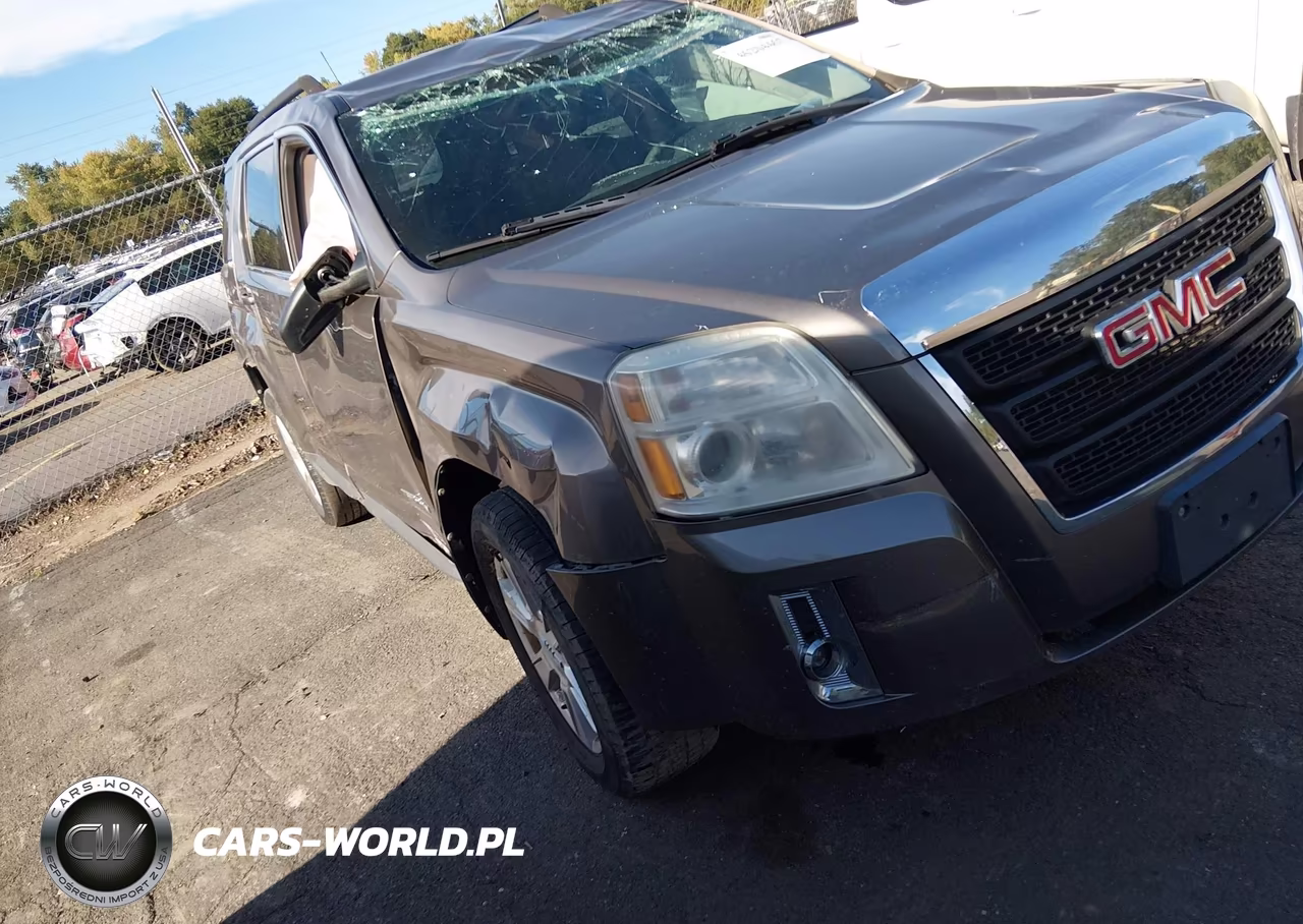 2012 GMC Terrain Sle-1