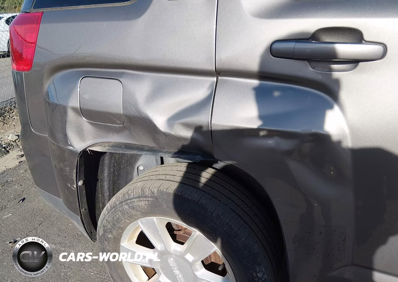 2012 GMC Terrain Sle-1 VIN:2GKFLREK2C6220160 - 13