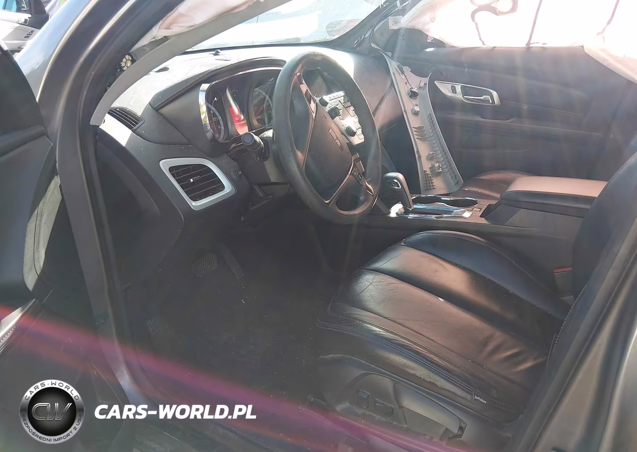 2012 GMC Terrain Sle-1 VIN:2GKFLREK2C6220160 - 5