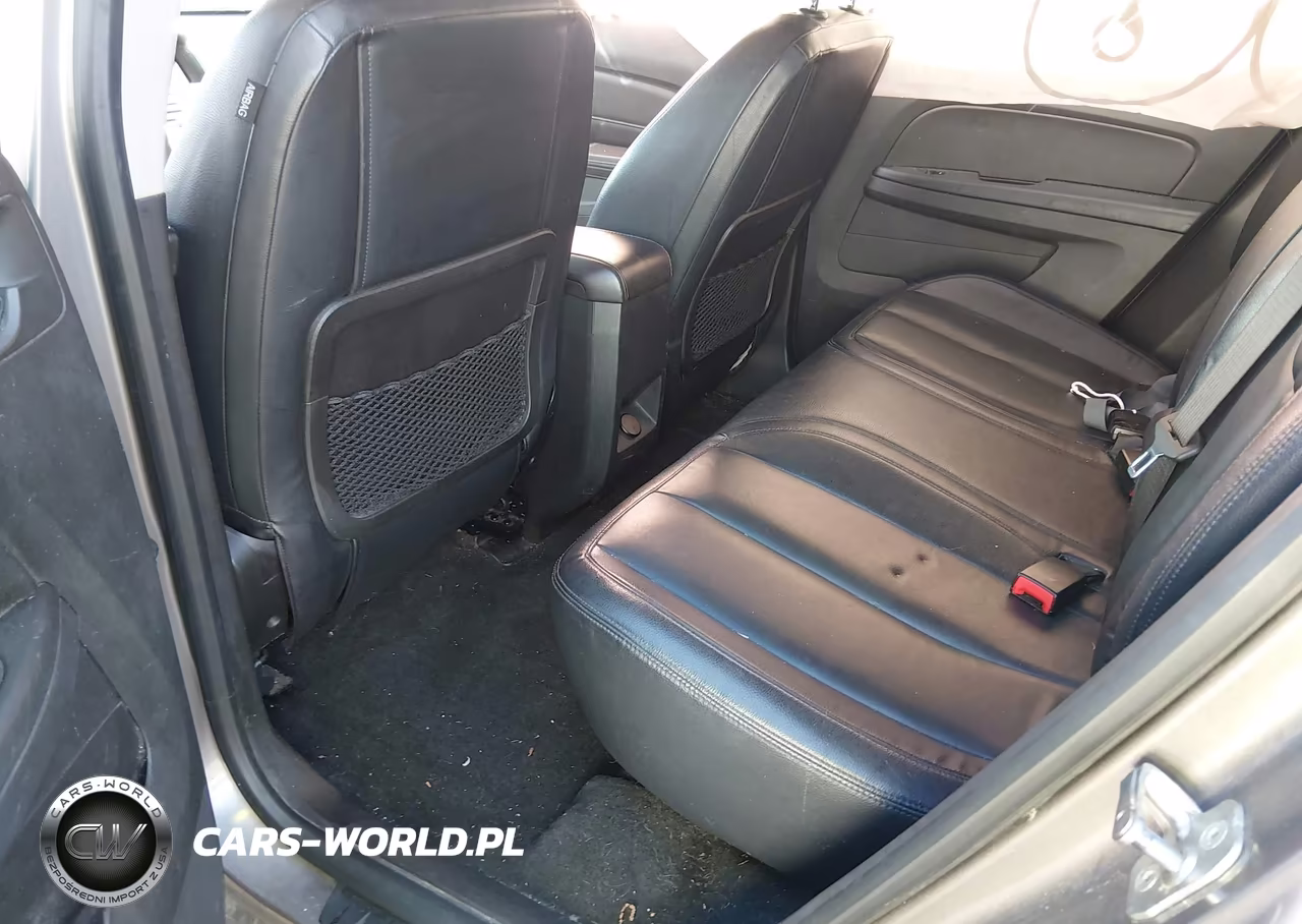 2012 GMC Terrain Sle-1 VIN:2GKFLREK2C6220160 - 8