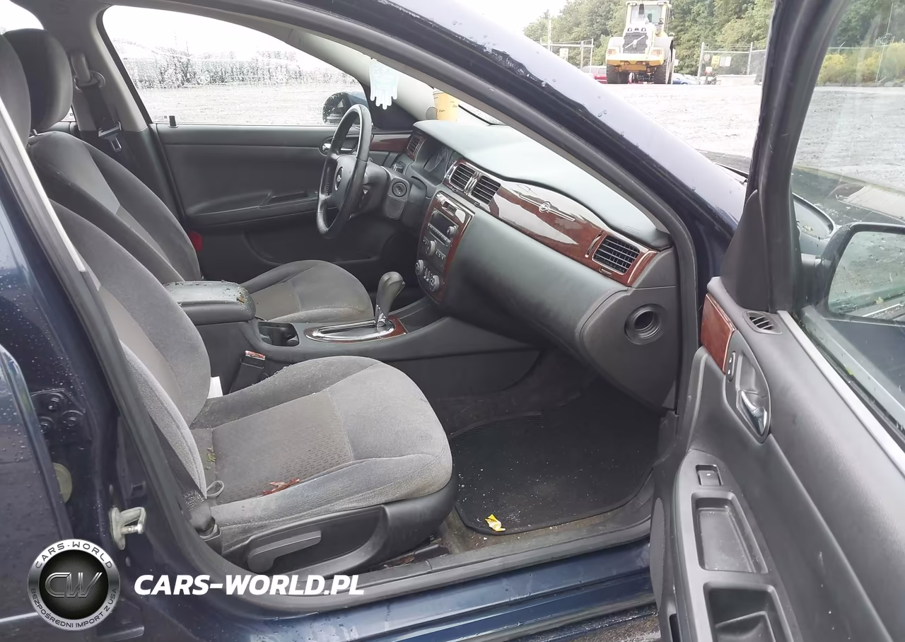 2010 Chevrolet Impala Lt VIN:2G1WB5EK9A1267065 - 5