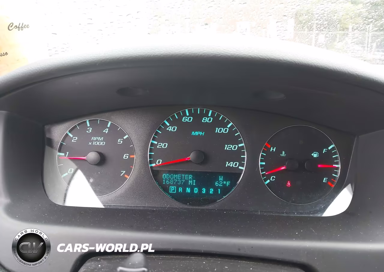 2010 Chevrolet Impala Lt VIN:2G1WB5EK9A1267065 - 7
