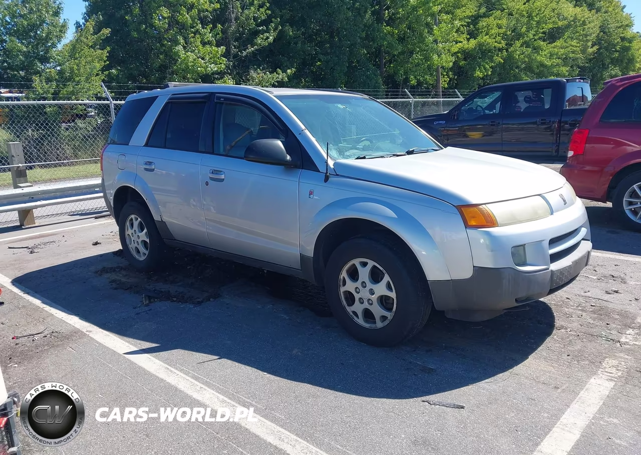 2004 Saturn Vue V6 VIN:5GZCZ53484S896586 - 1