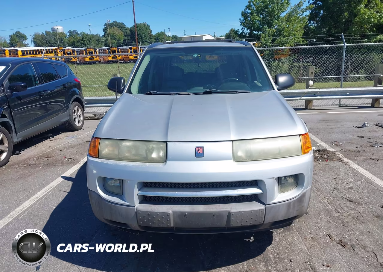 2004 Saturn Vue V6 VIN:5GZCZ53484S896586 - 12