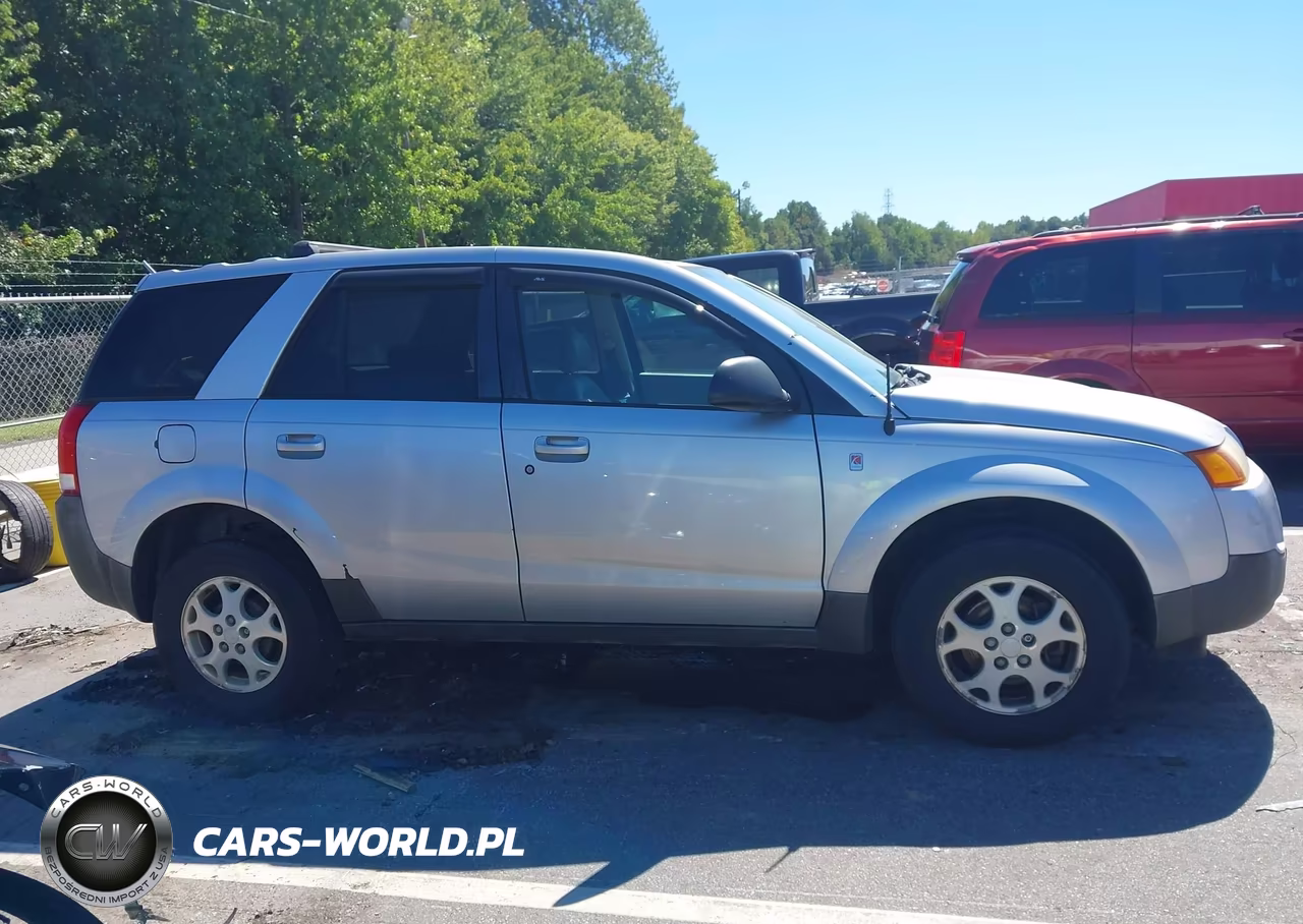 2004 Saturn Vue V6 VIN:5GZCZ53484S896586 - 13