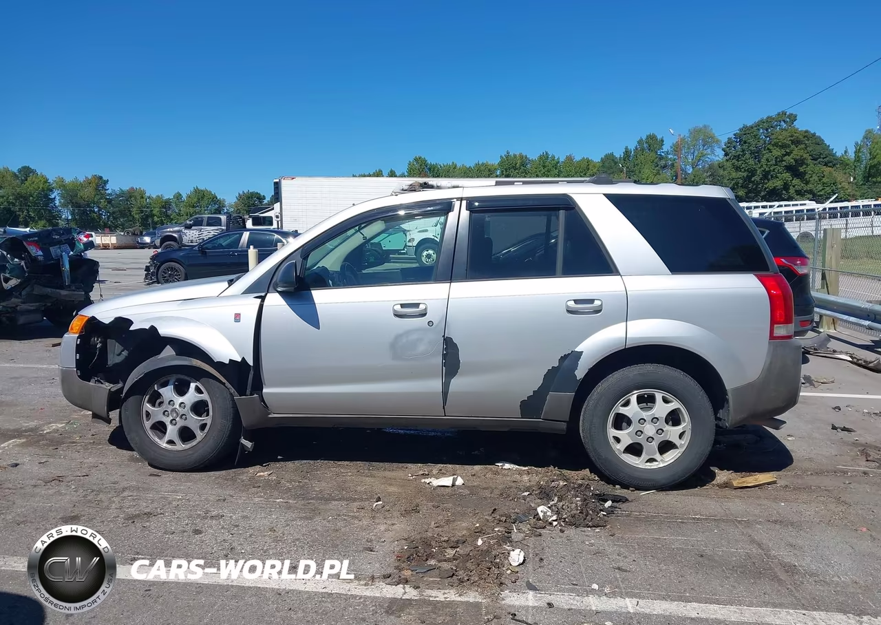 2004 Saturn Vue V6 VIN:5GZCZ53484S896586 - 14