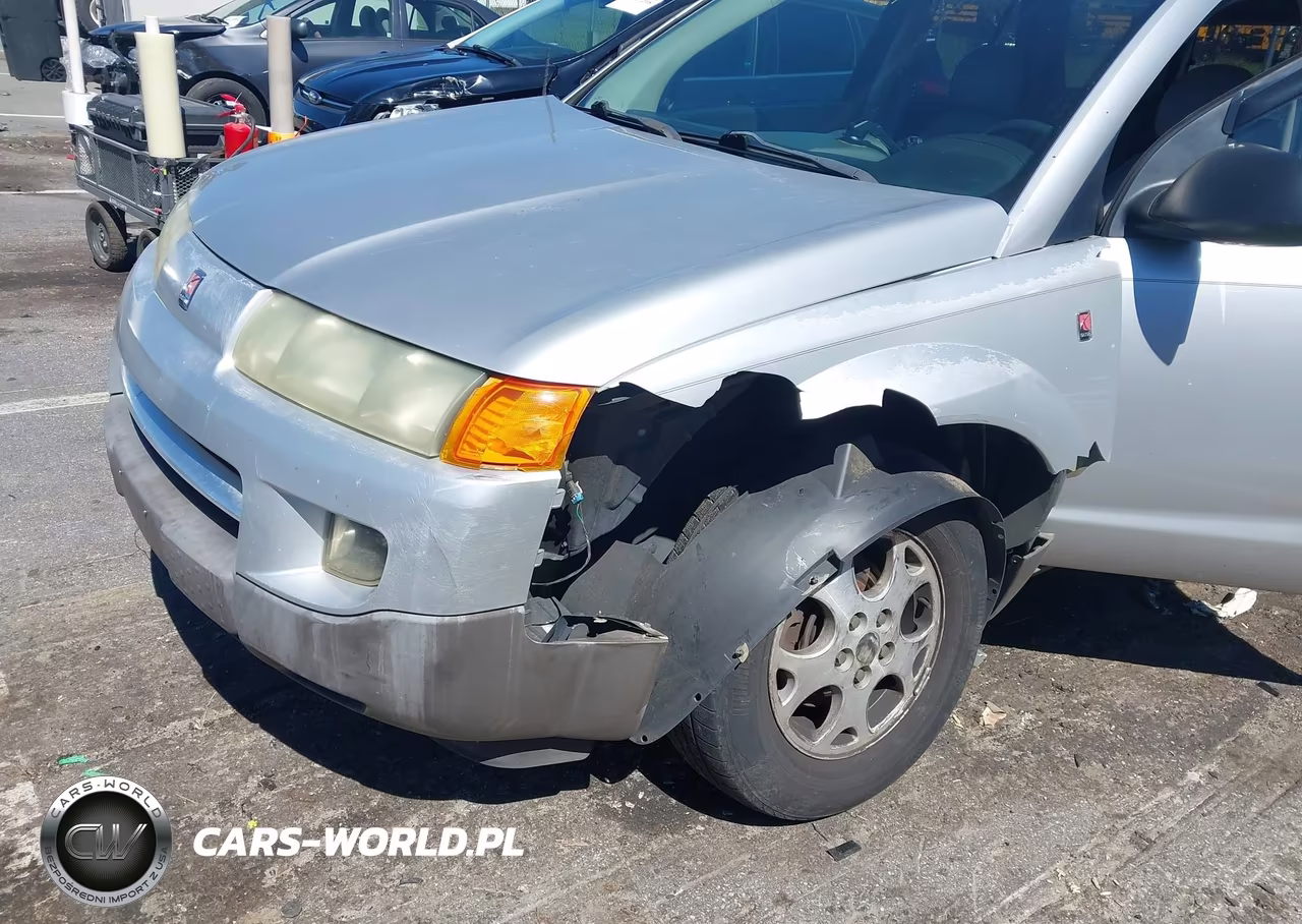 2004 Saturn Vue V6 VIN:5GZCZ53484S896586 - 6