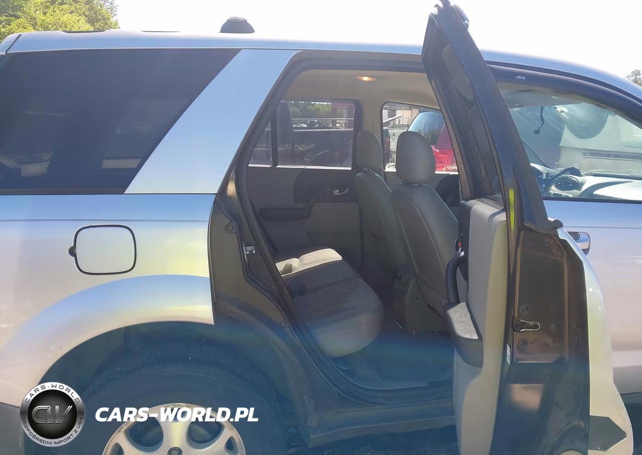 2004 Saturn Vue V6 VIN:5GZCZ53484S896586 - 8