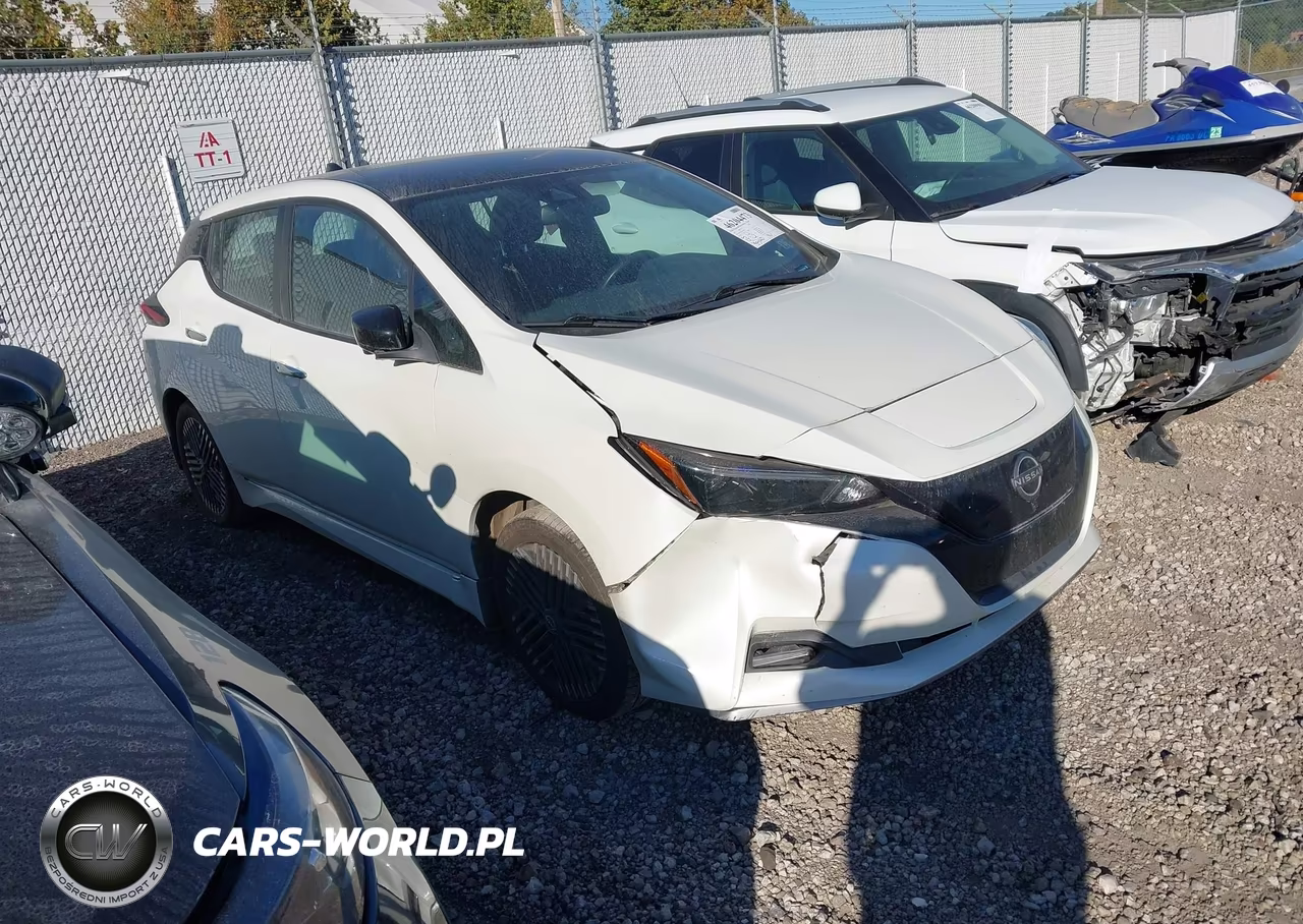 2023 Nissan Leaf Sv Plus 60 Kwh