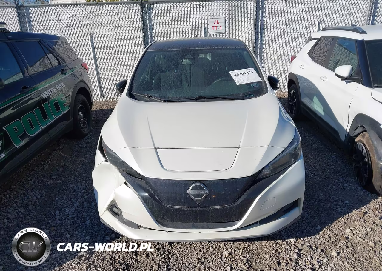 2023 Nissan Leaf Sv Plus 60 Kwh VIN:1N4CZ1CV2PC551612 - 12
