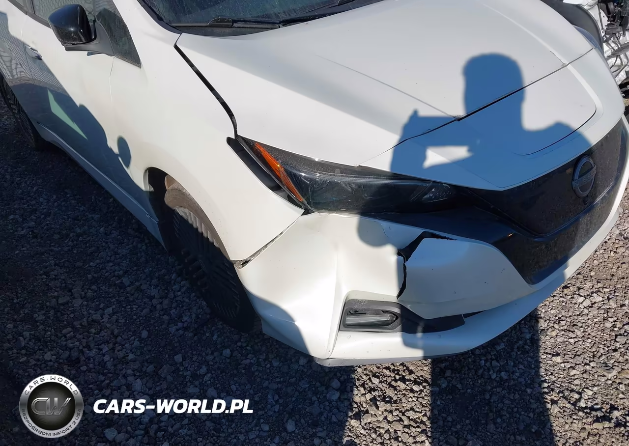 2023 Nissan Leaf Sv Plus 60 Kwh VIN:1N4CZ1CV2PC551612 - 6
